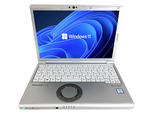 ◎中古 ノートパソコン パナソニック レッツノート SV8 Core i5 12.1型 